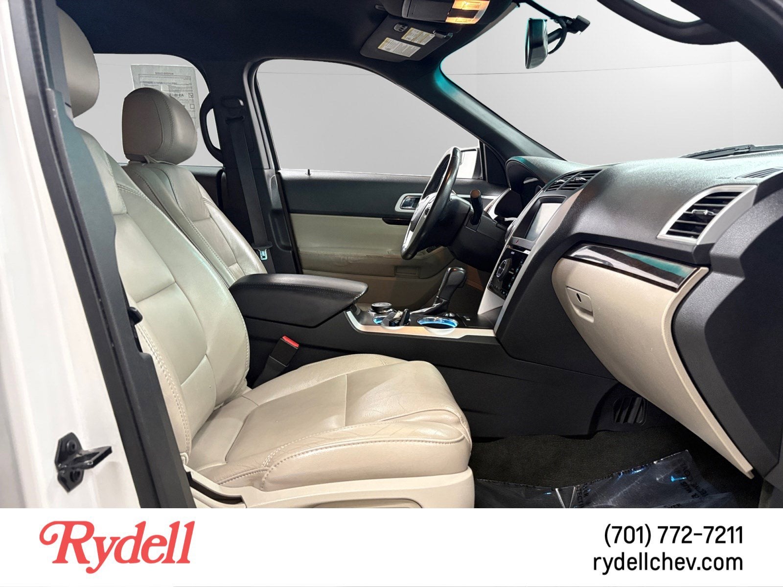 2012 Ford Explorer Limited