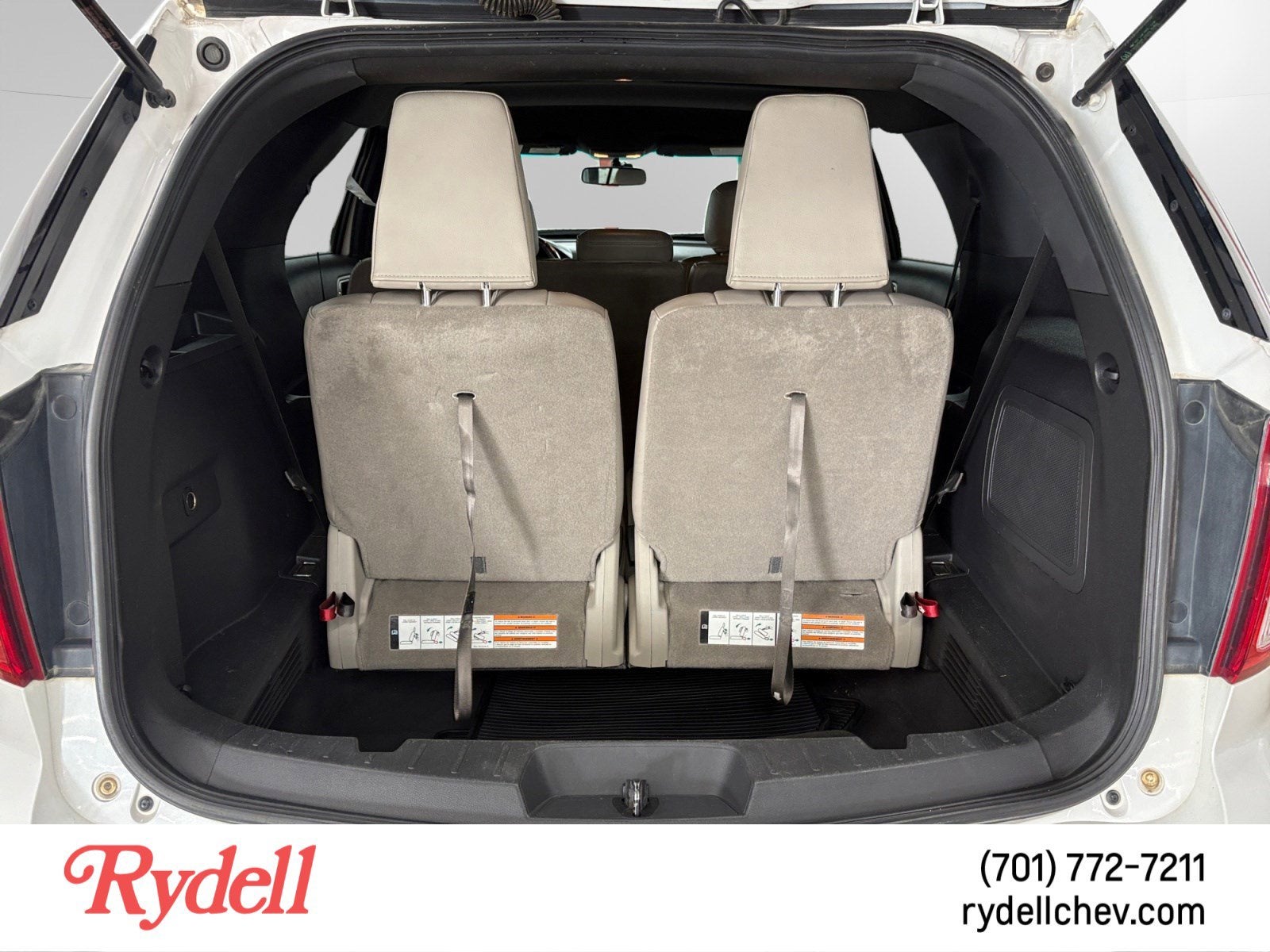 2012 Ford Explorer Limited