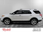 2012 Ford Explorer Limited