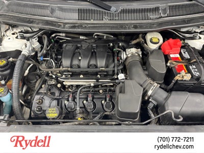 2012 Ford Explorer Limited