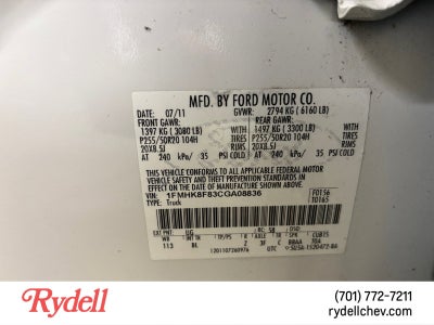 2012 Ford Explorer Limited