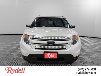 2012 Ford Explorer Limited