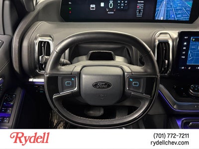 2025 Ford Expedition Max Platinum