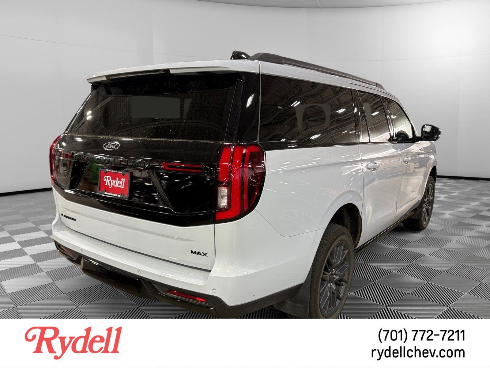 2025 Ford Expedition Max Platinum