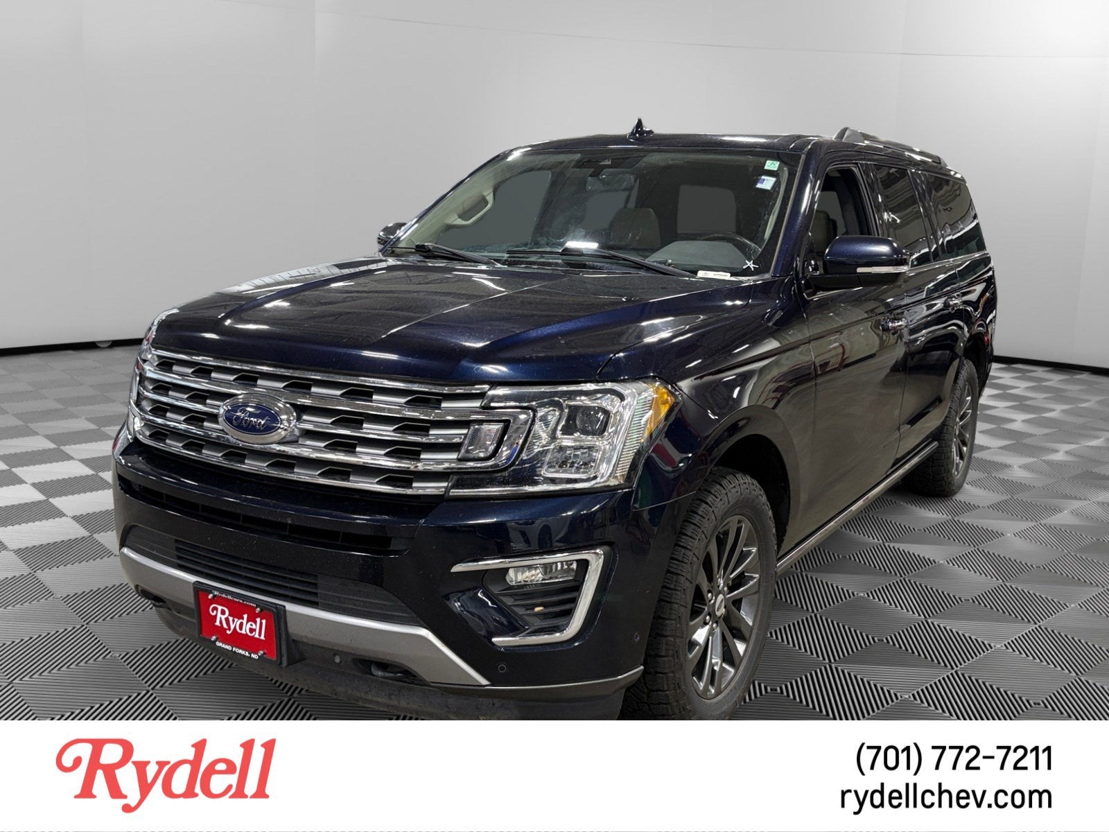 2021 Ford Expedition Limited MAX