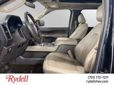 2021 Ford Expedition Limited MAX