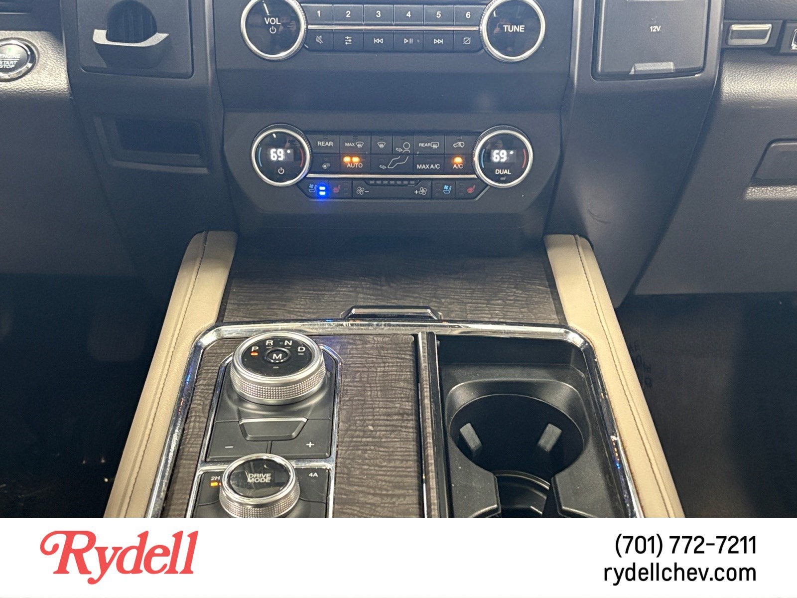2021 Ford Expedition Limited MAX