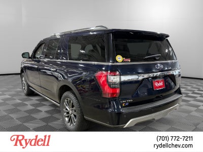 2021 Ford Expedition Limited MAX