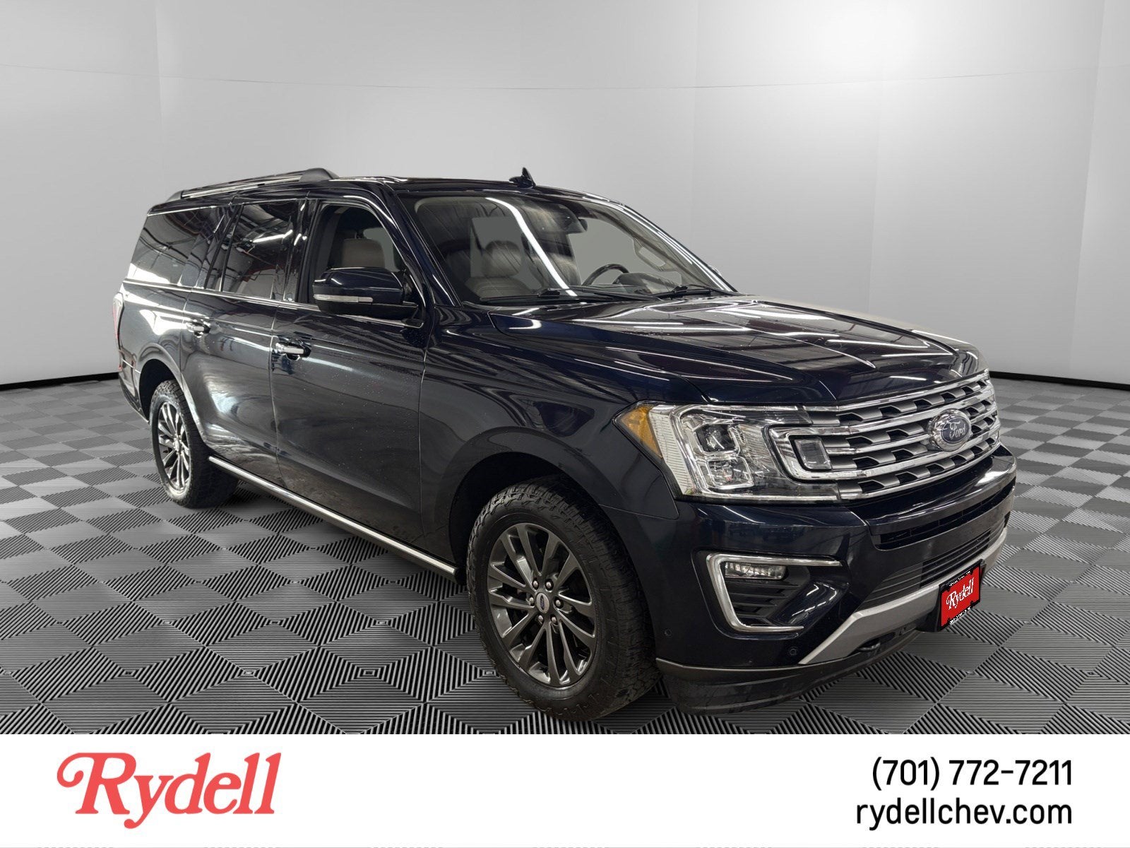 2021 Ford Expedition Limited MAX