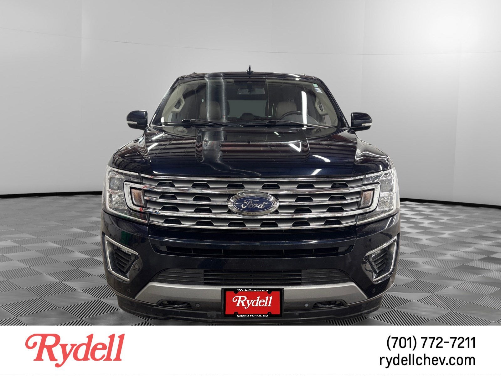 2021 Ford Expedition Limited MAX