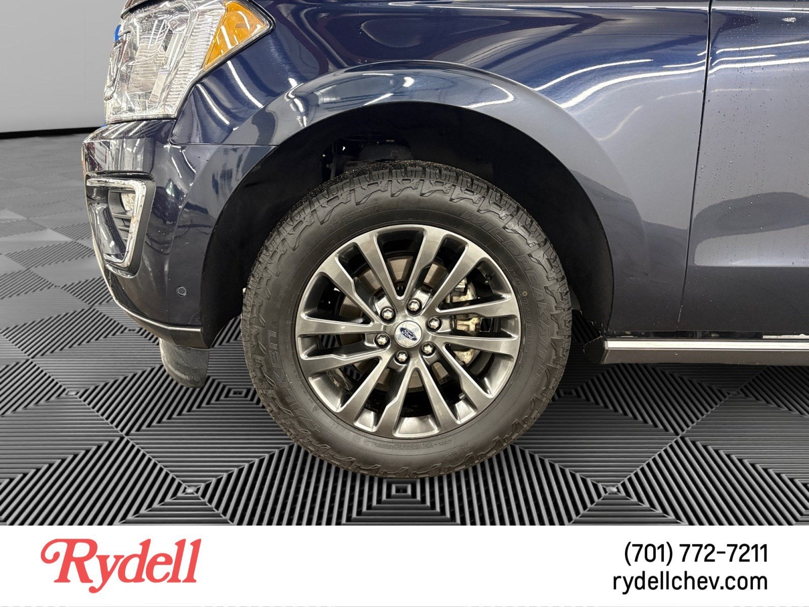 2021 Ford Expedition Limited MAX