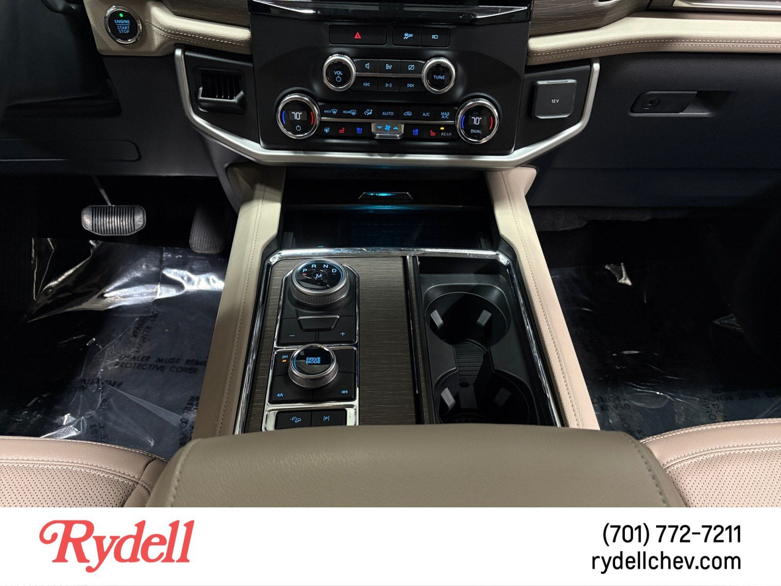 2022 Ford Expedition Limited