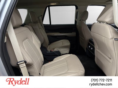2022 Ford Expedition Limited
