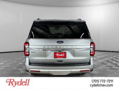 2022 Ford Expedition Limited