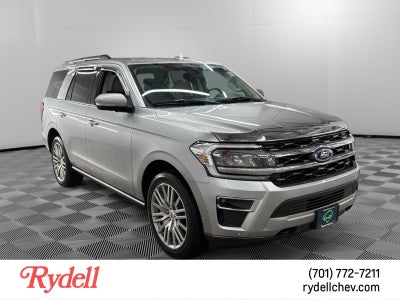 2022 Ford Expedition Limited