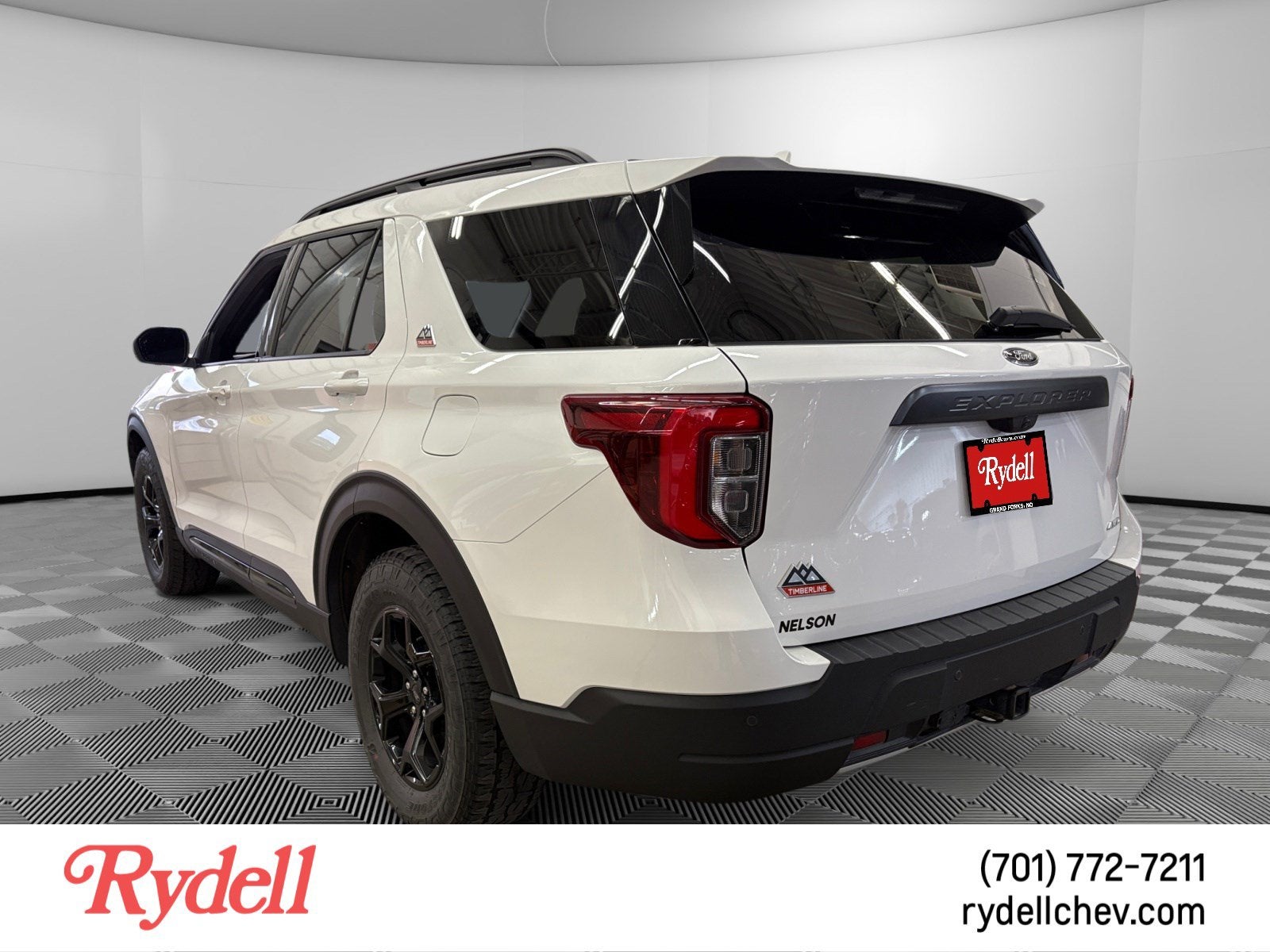 2023 Ford Explorer Timberline