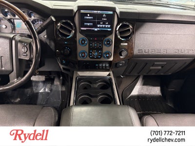 2016 Ford F-250 LARIAT