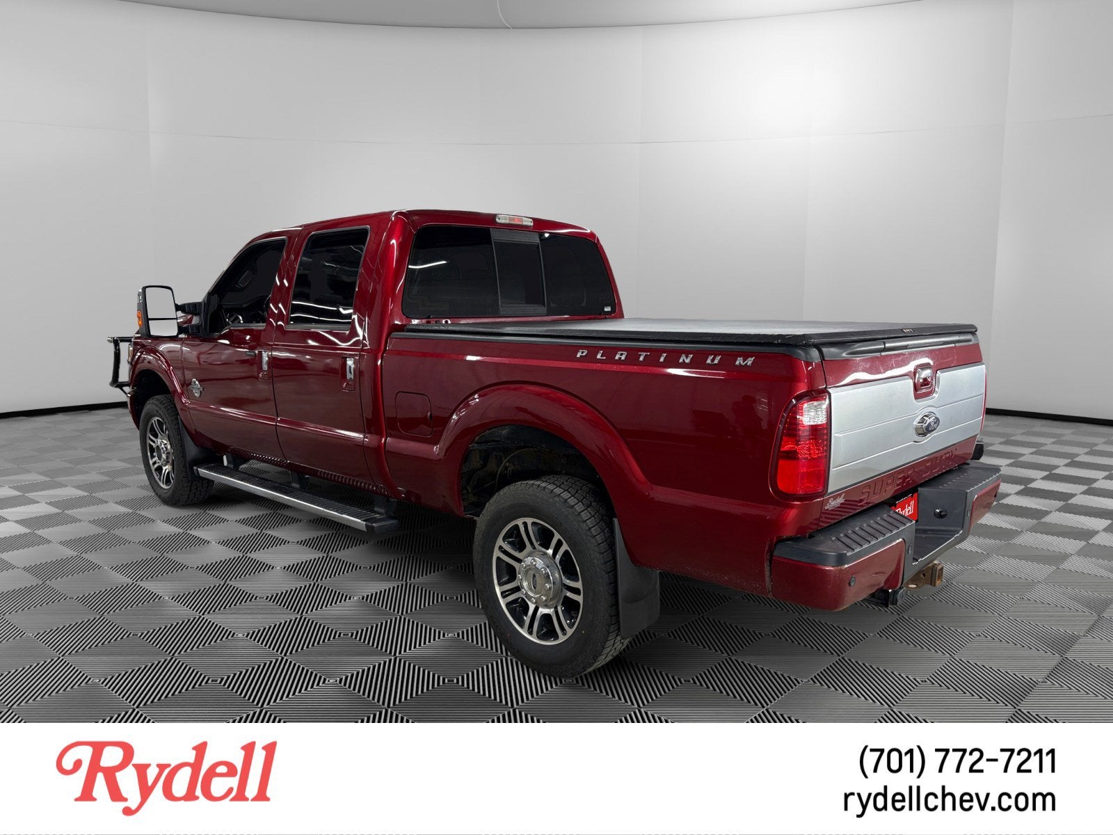 2016 Ford F-250 LARIAT