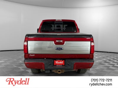 2016 Ford F-250 LARIAT