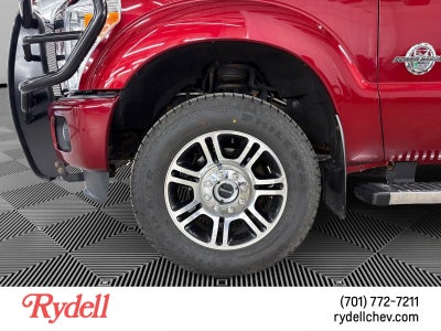 2016 Ford F-250 LARIAT