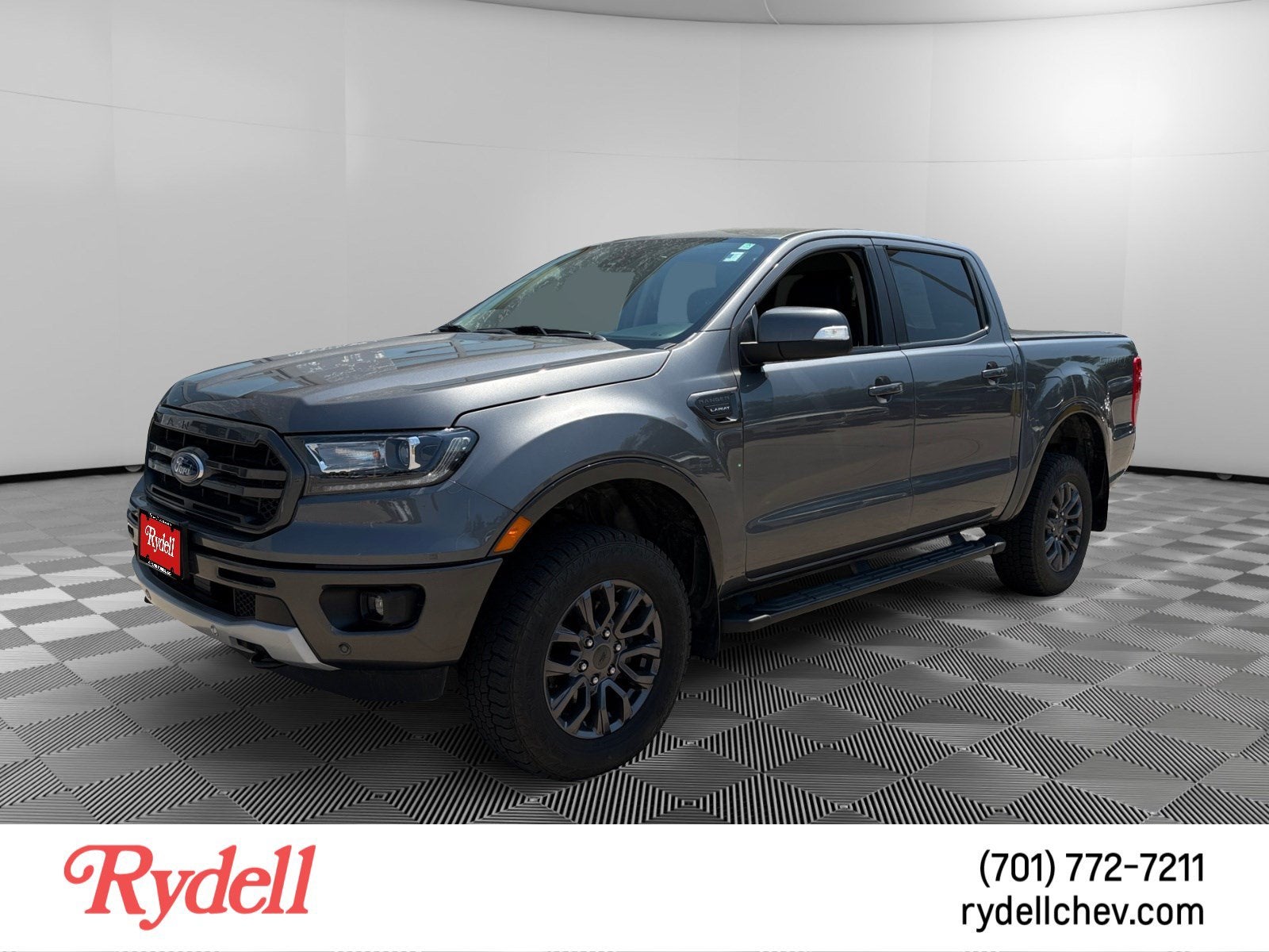2021 Ford Ranger LARIAT