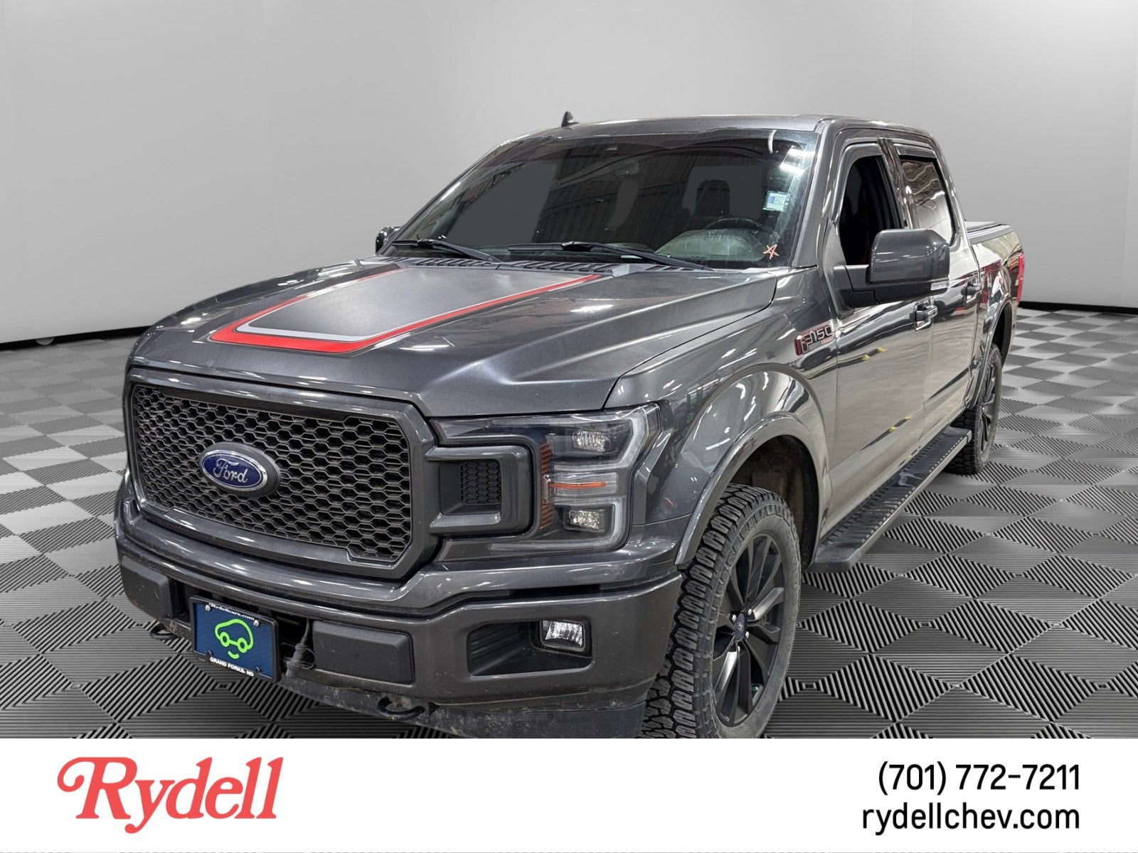 2019 Ford F-150 LARIAT