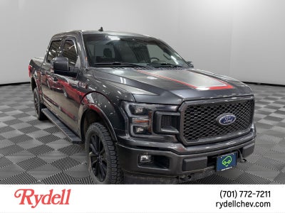2019 Ford F-150 LARIAT