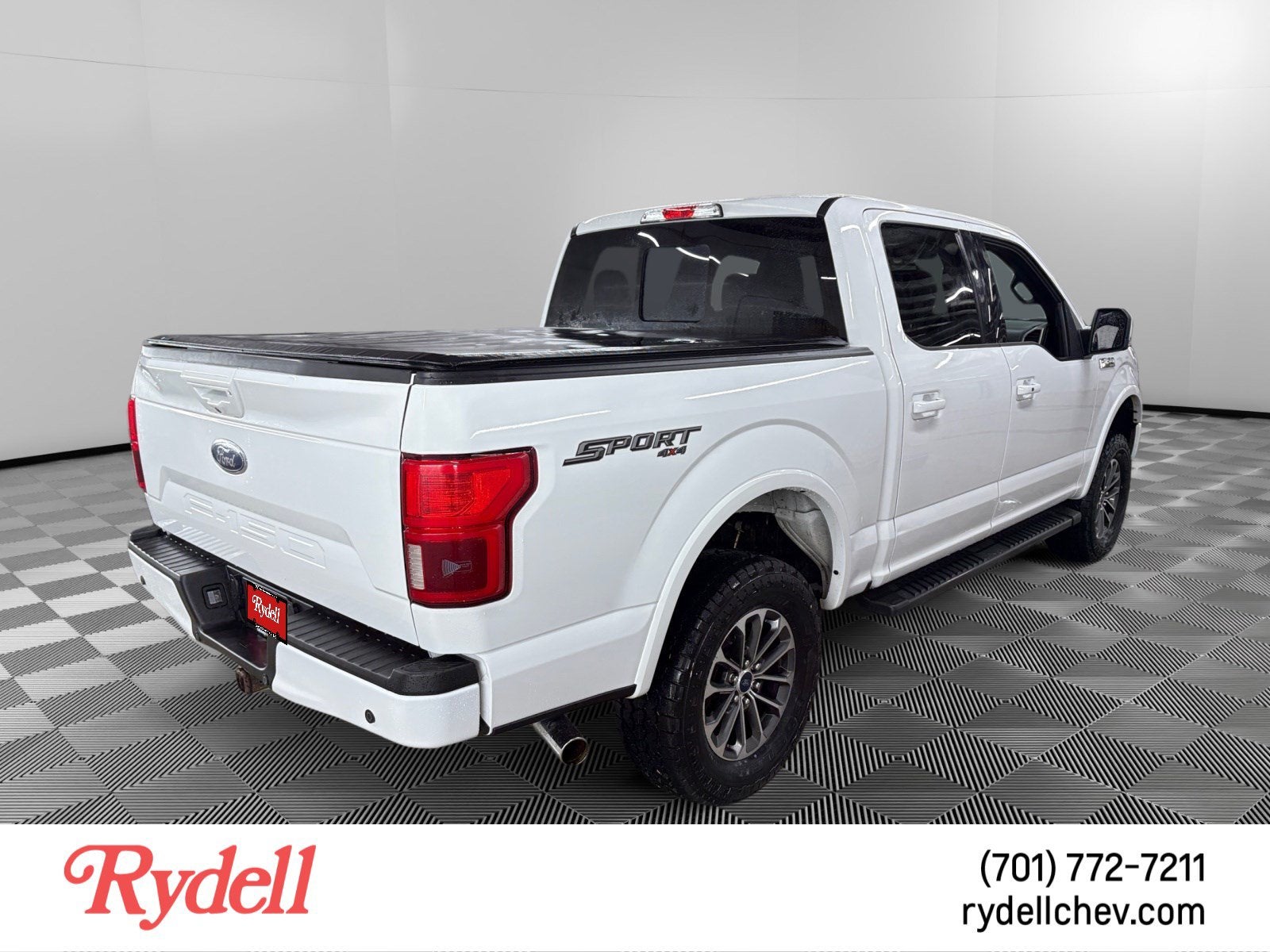 2018 Ford F-150 XL