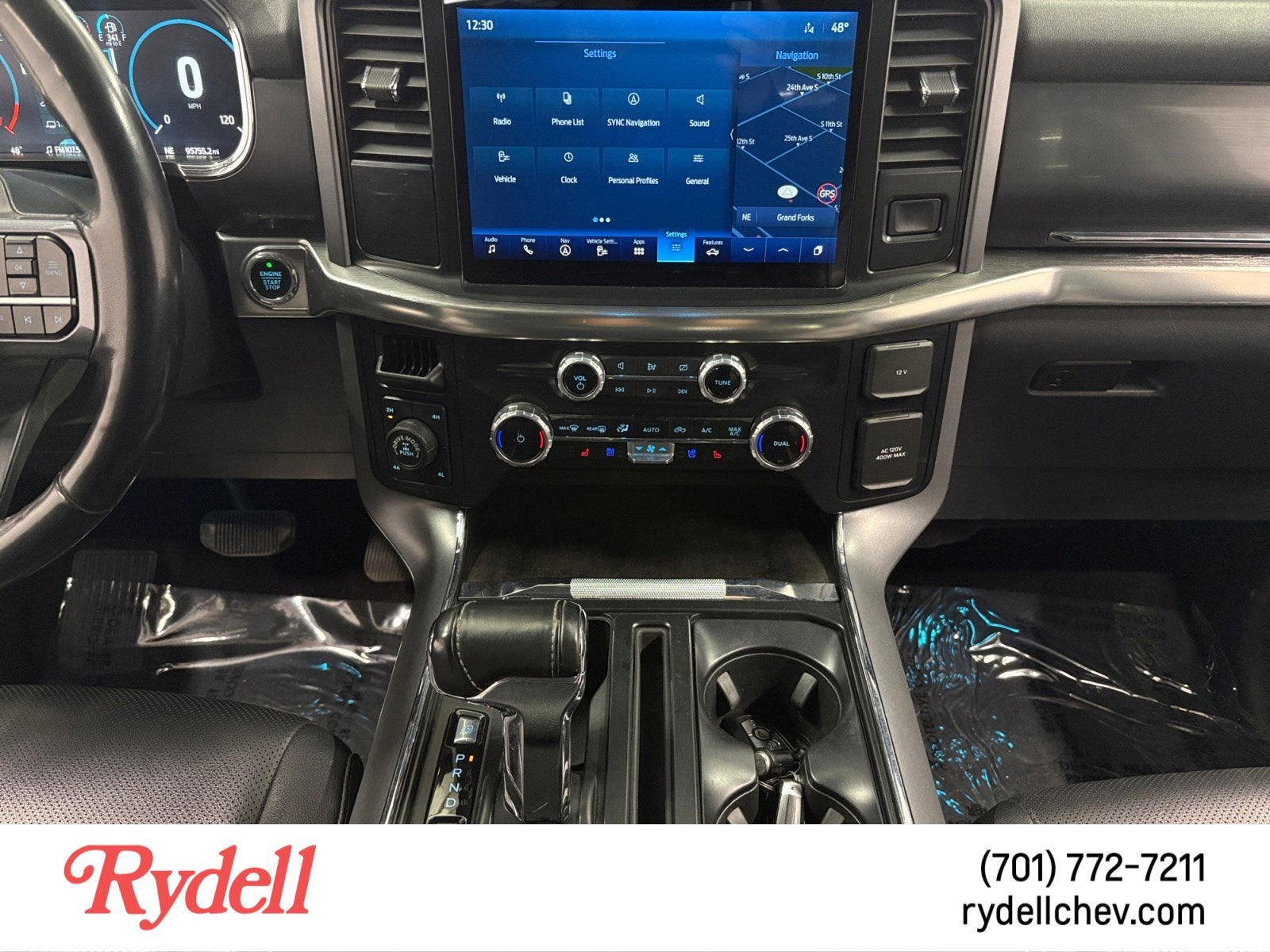 2023 Ford F-150 LARIAT