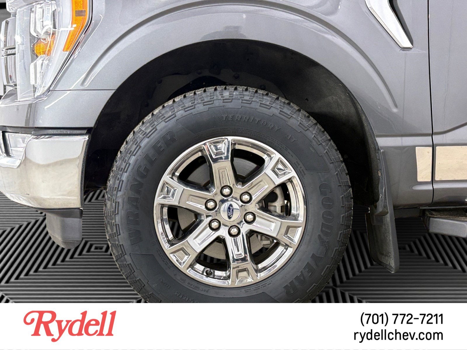 2023 Ford F-150 LARIAT