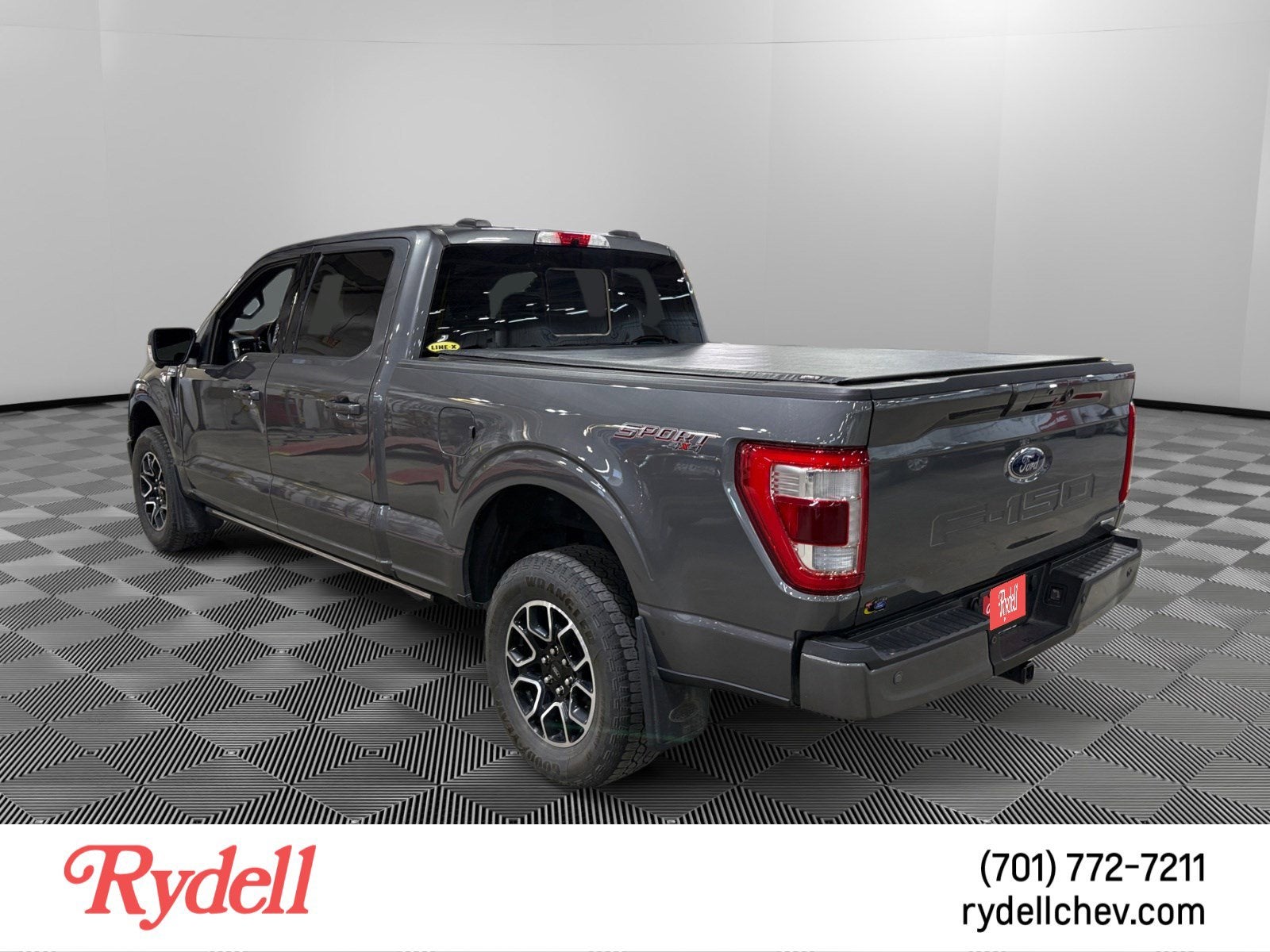 2022 Ford F-150 LARIAT