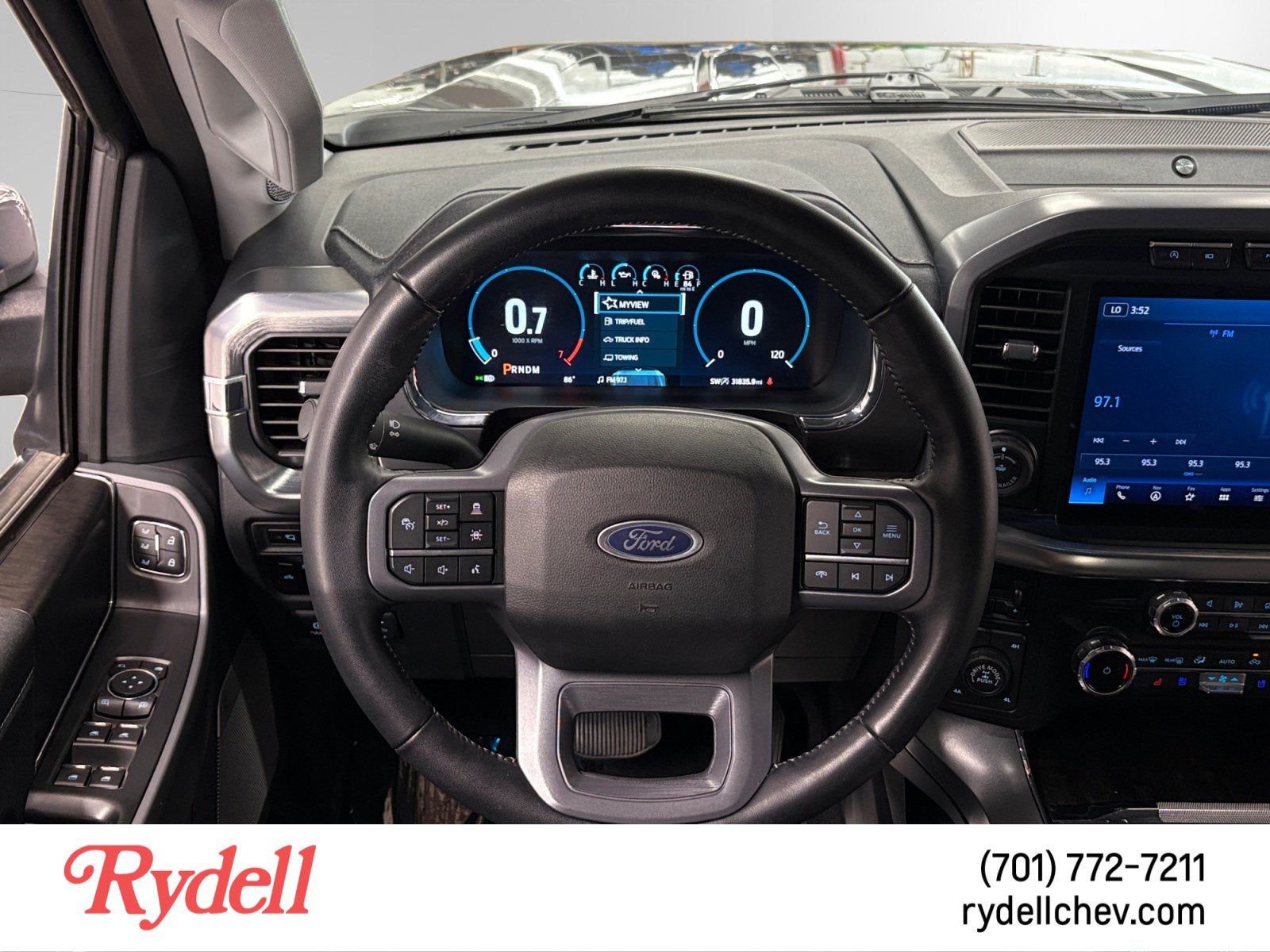 2023 Ford F-150 LARIAT
