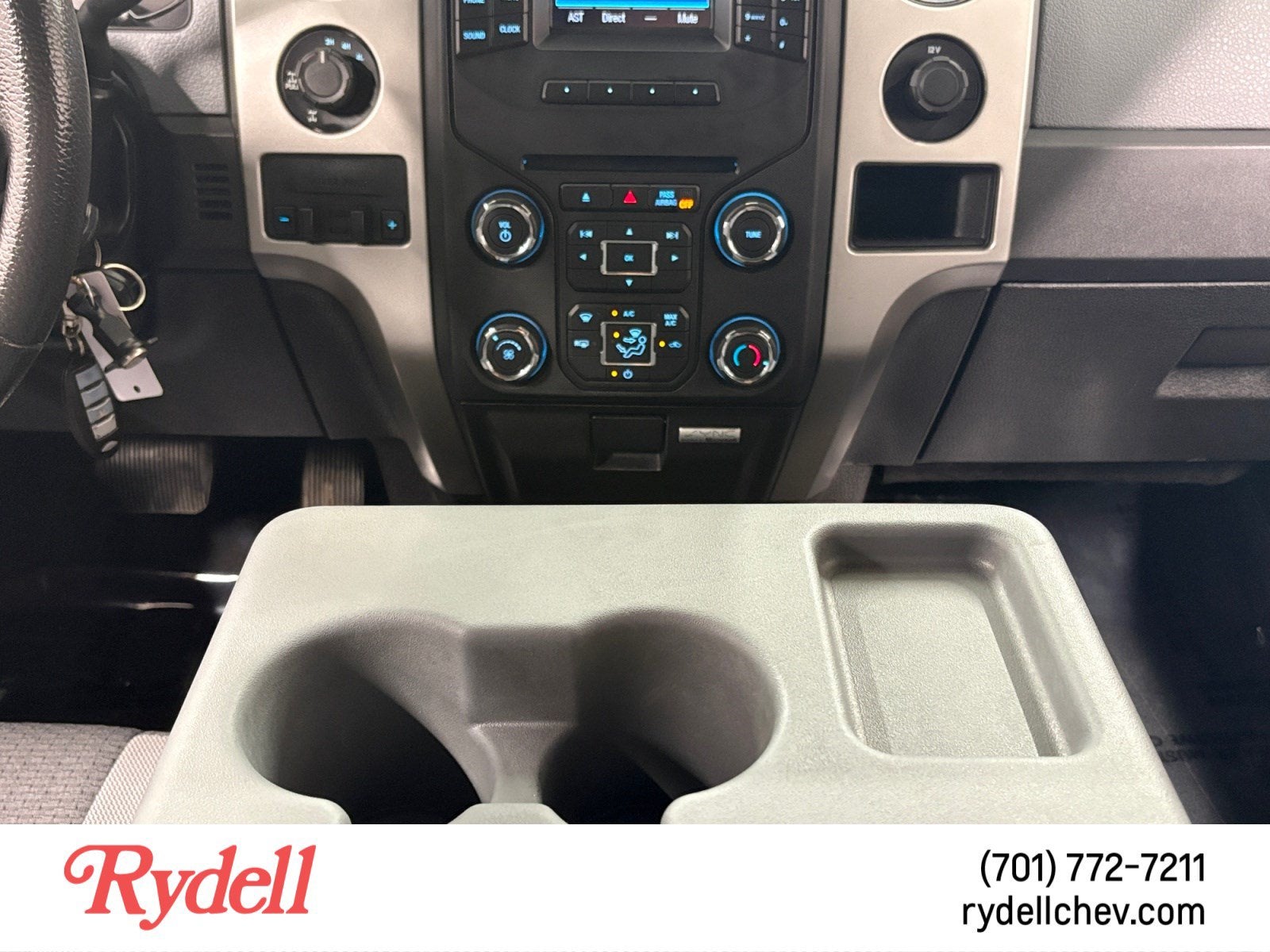 2014 Ford F-150 XL