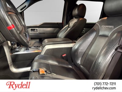 2013 Ford F-150 SVT Raptor