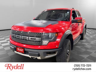 2013 Ford F-150 SVT Raptor
