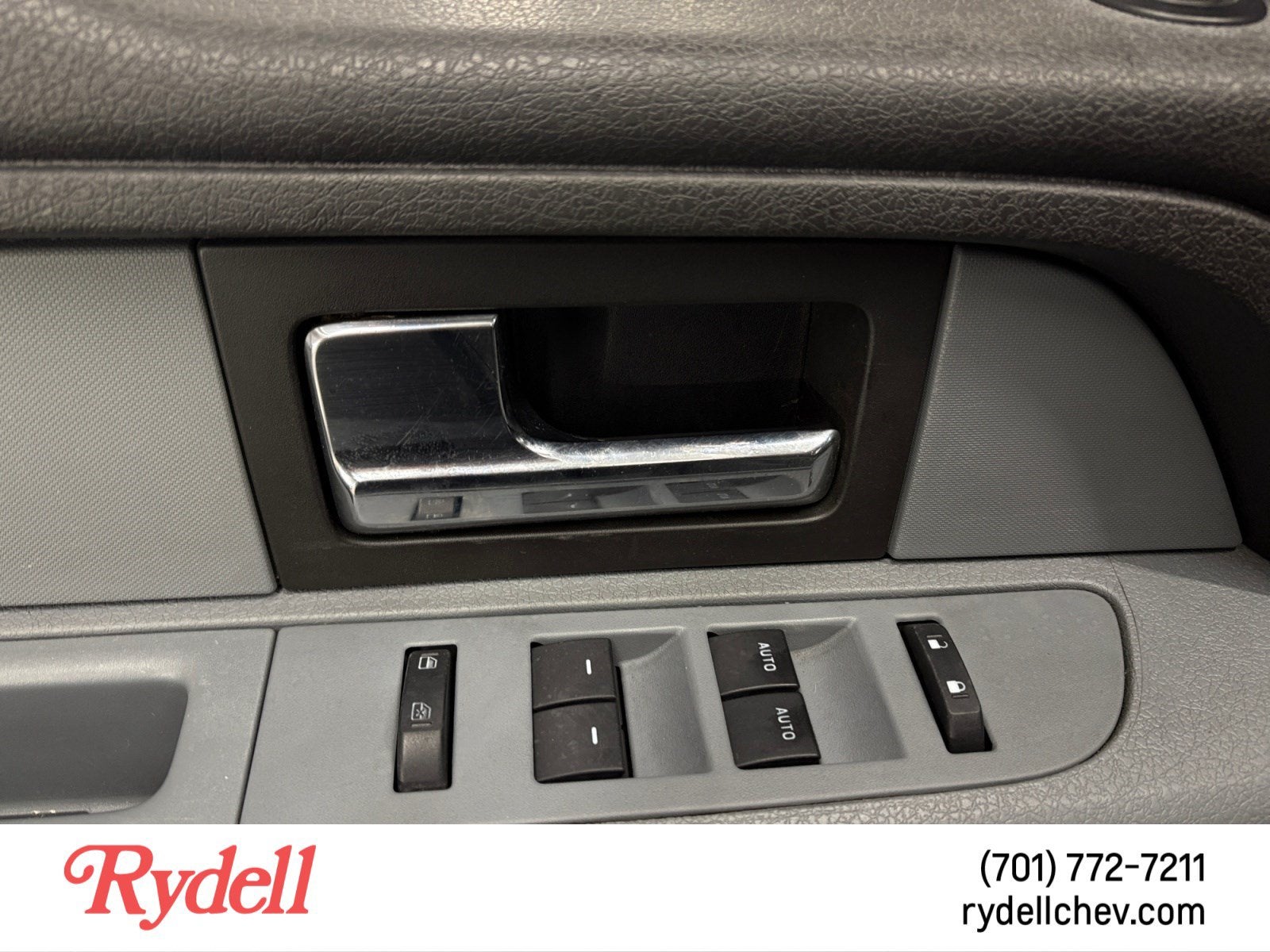 2012 Ford F-150 LARIAT