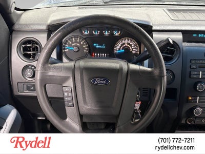 2012 Ford F-150 LARIAT