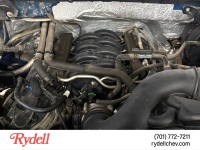 2012 Ford F-150 LARIAT