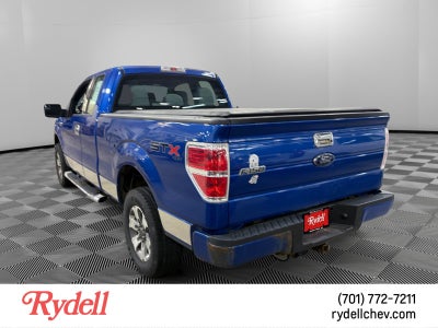 2012 Ford F-150 LARIAT