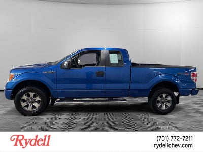 2013 Ford F-150 XL