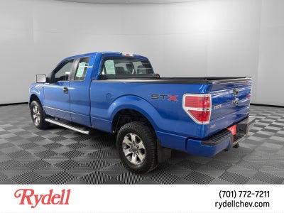 2013 Ford F-150 XL