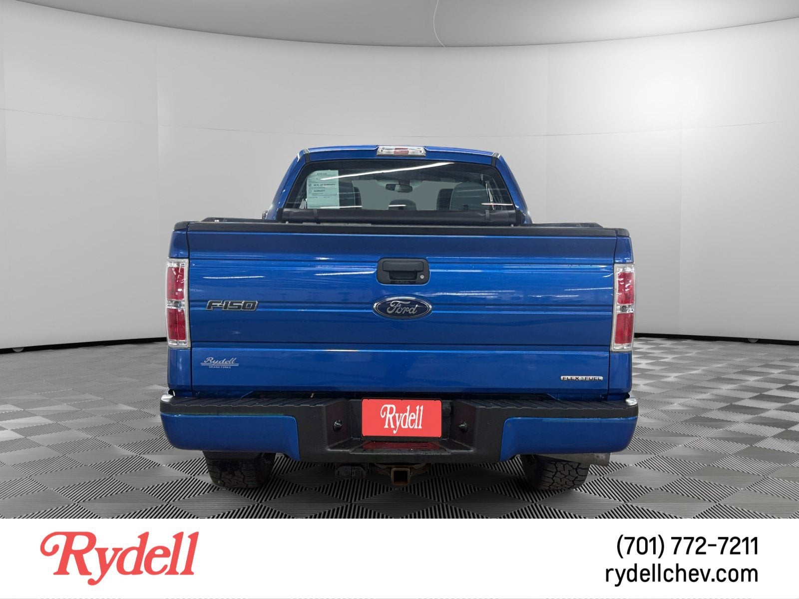 2013 Ford F-150 XL