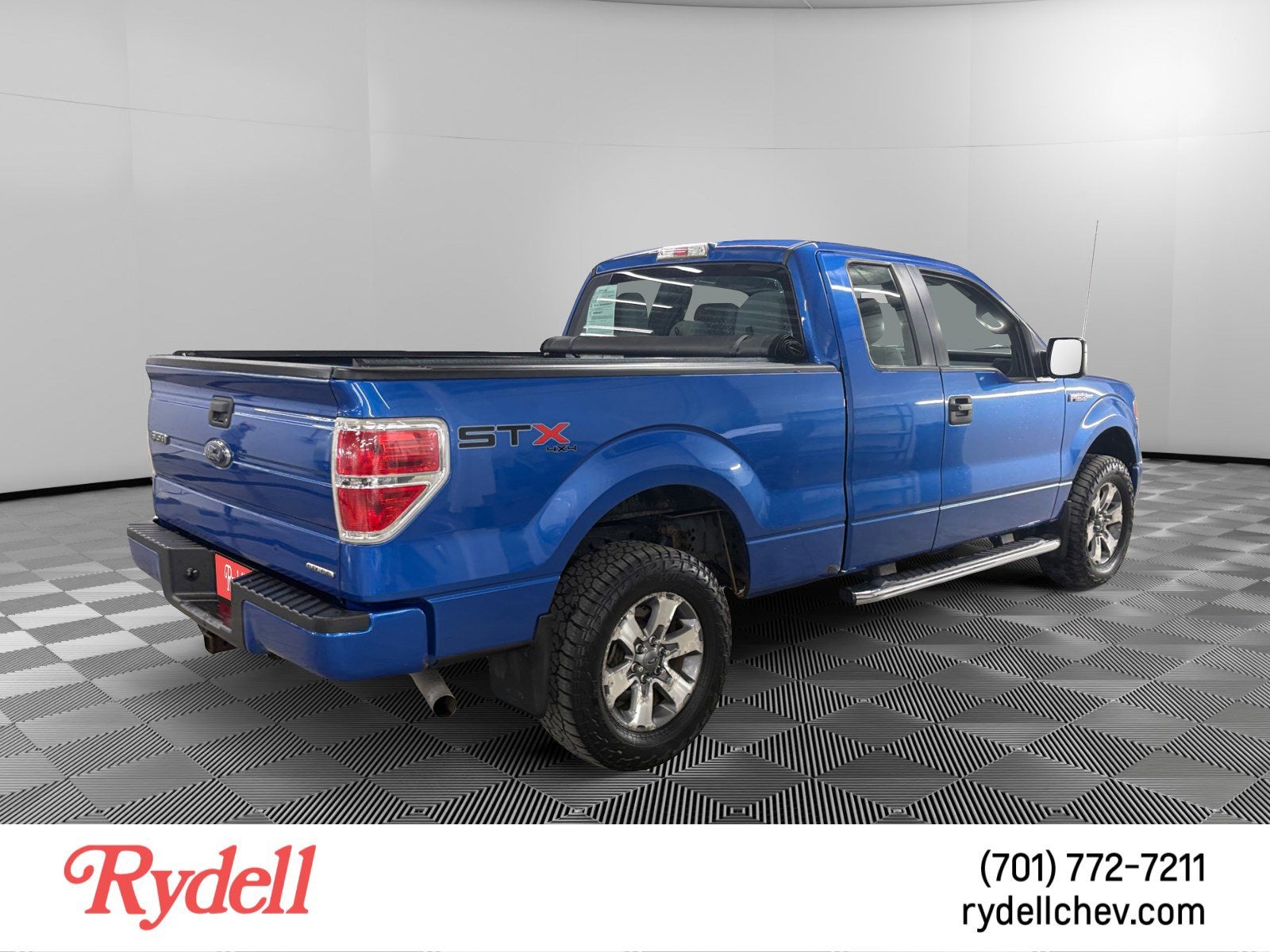 2013 Ford F-150 XL
