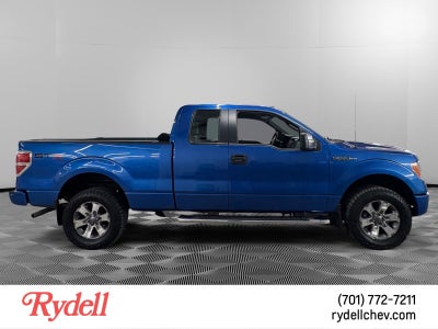 2013 Ford F-150 XL