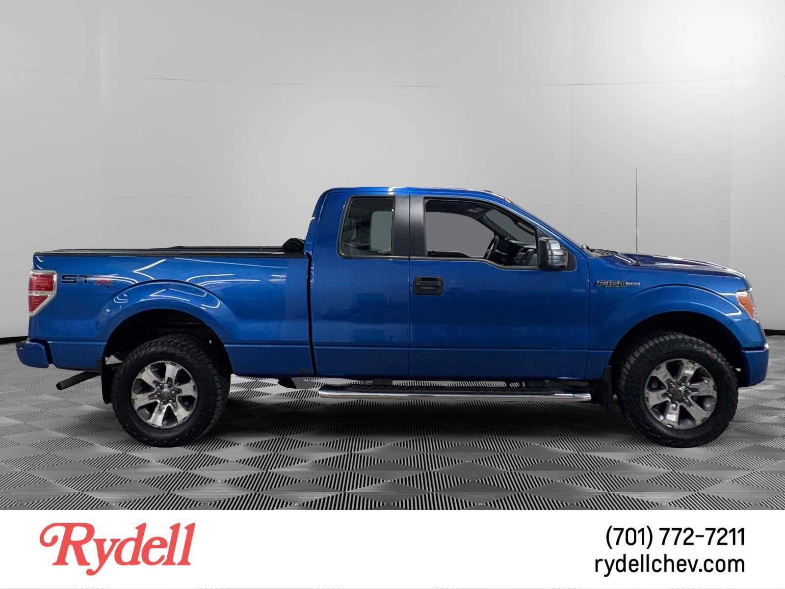 2013 Ford F-150 XL