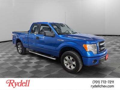 2013 Ford F-150 XL