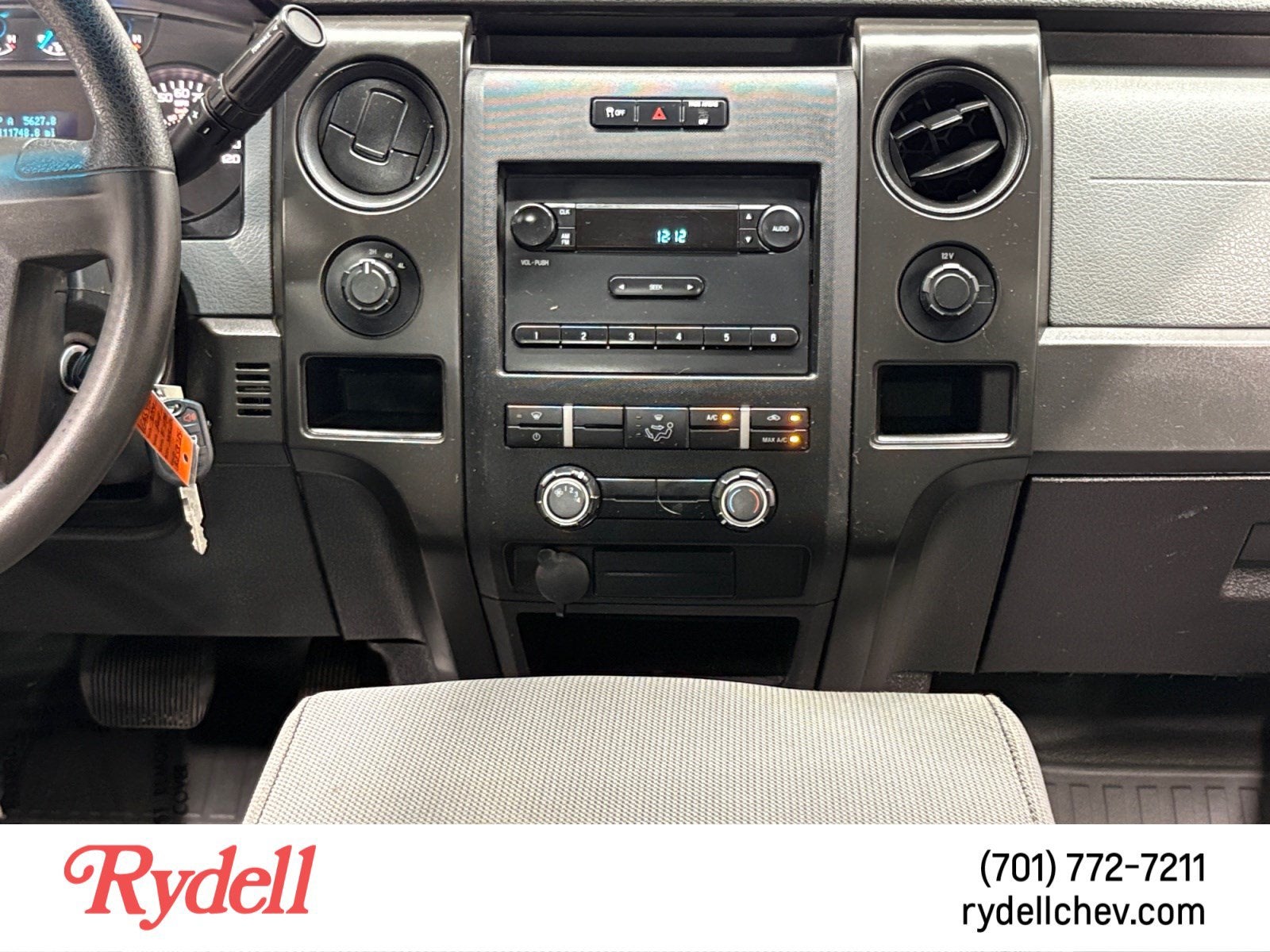 2014 Ford F-150 XL