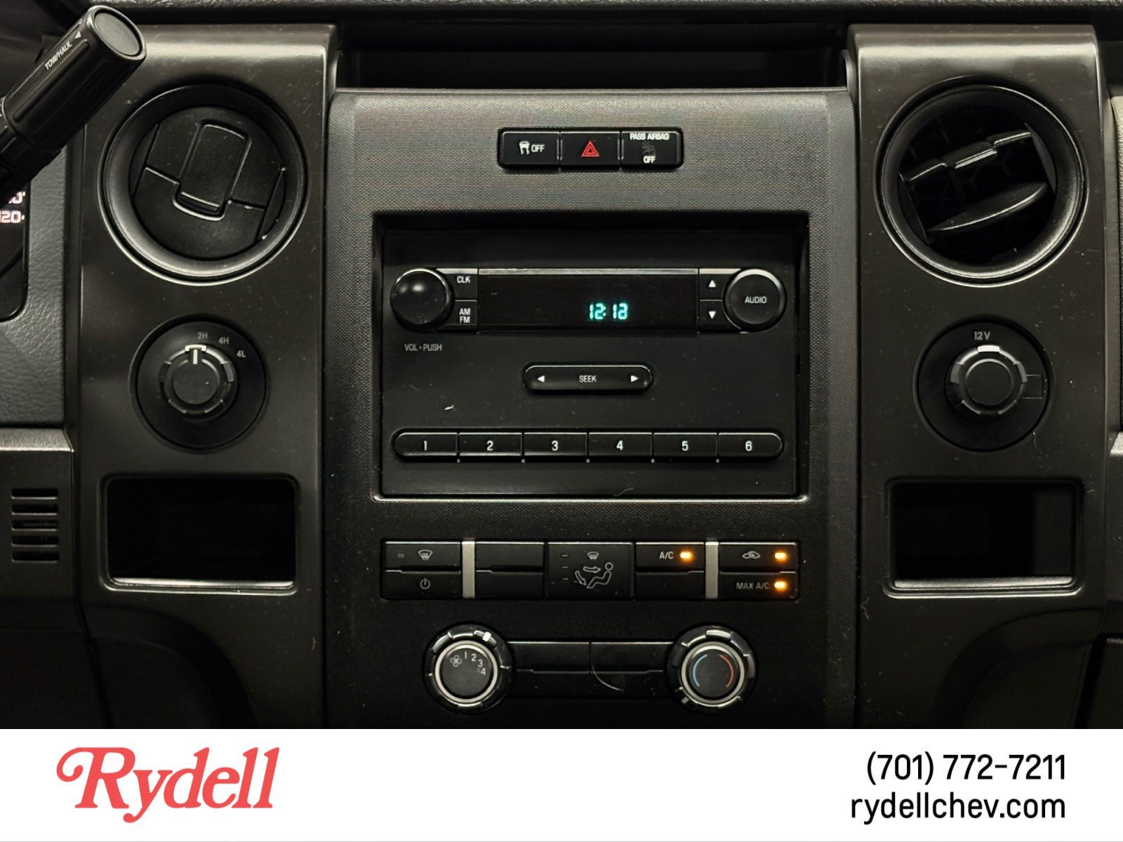 2014 Ford F-150 XL