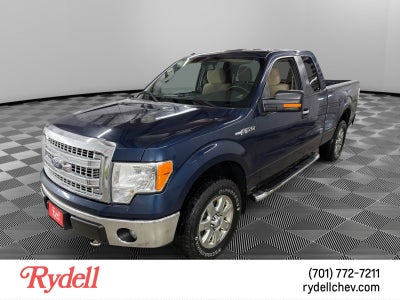2013 Ford F-150 LARIAT
