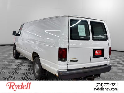2006 Ford Econoline Cargo Van Base